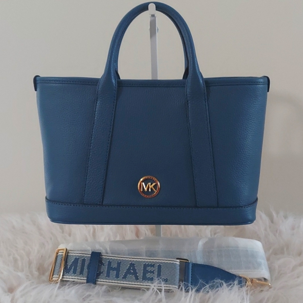 MK SMALL SATCHEL - Picture 4 of 8